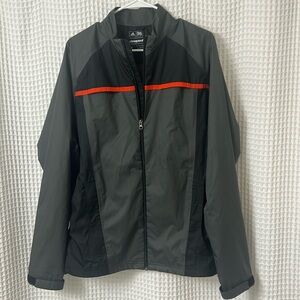 Adidas Golf Climaproof Full Zip Jacket Men’s Size Medium